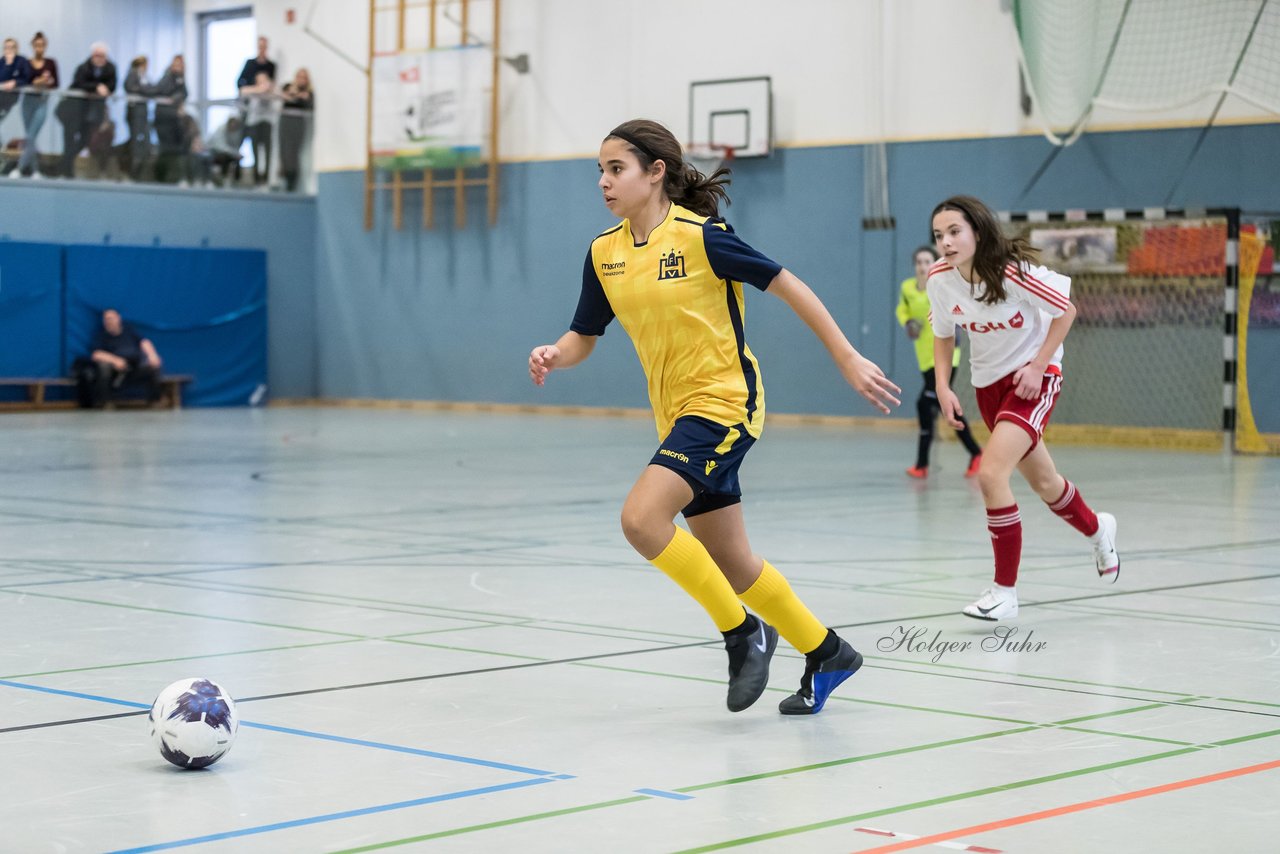 Bild 614 - wBJ Auswahl Futsalturnier